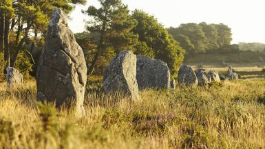 Les alignements de Carnac