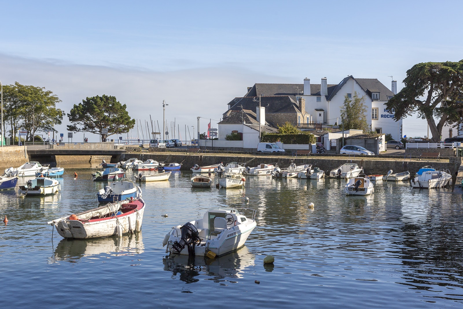 Port-en-Dro à Carnac