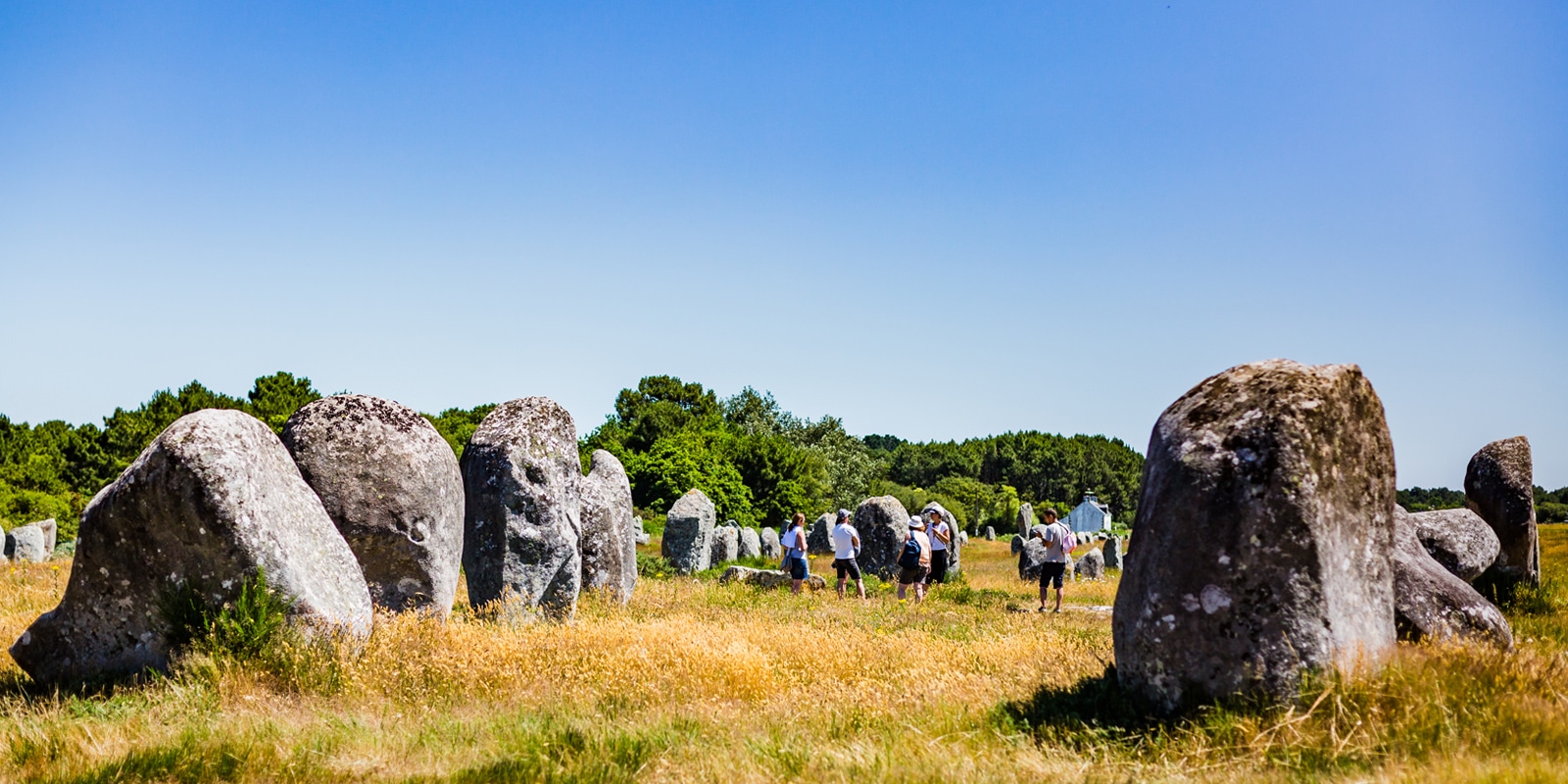 tourisme menhir bretagne