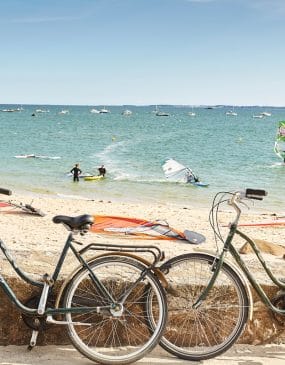 Un week-end à Carnac sur la plage de Saint Colomban