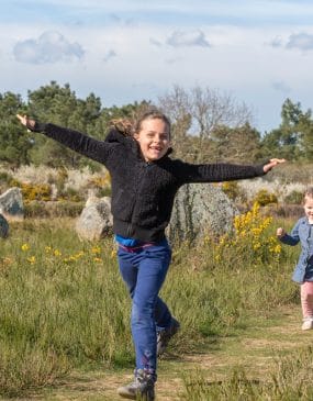 Week-end avec les enfants dans les menhirs de Carnac