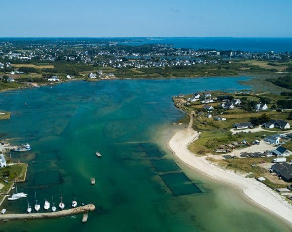 Anse du Pô à Carnac