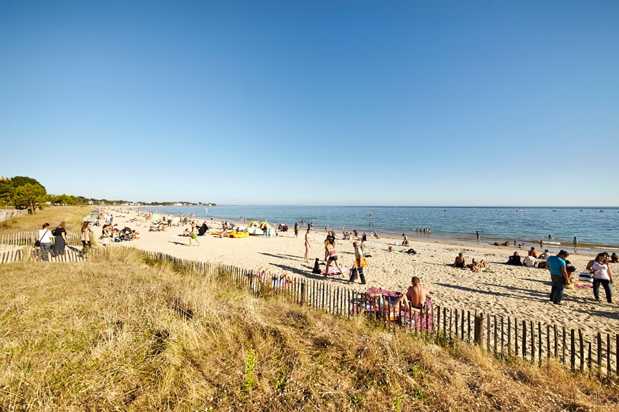 La Grande Plage de Carnac