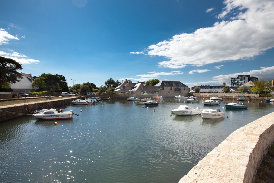 Port-en-Dro à Carnac