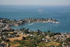 Port Navalo à Arzon sur la presqu'île de Rhuys copyright Marc SCHAFFNER - Morbihan Tourisme