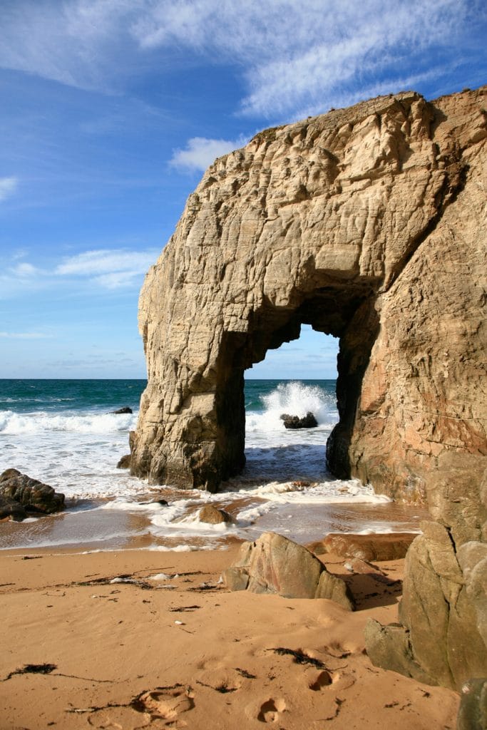 côte sauvage de la presqu'île de Quiberon copyright Marc SCHAFFNER - Morbihan Tourisme