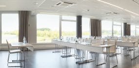 Conference room at the Hôtel Thalazur les Salines at Carnac