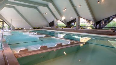 Spa marin de la Thalasso Thalazur de Carnac