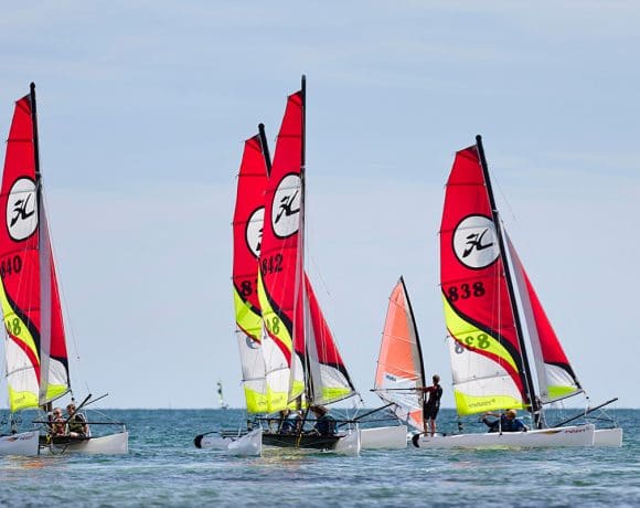 Voile et d'autres activités nautiques à Carnac