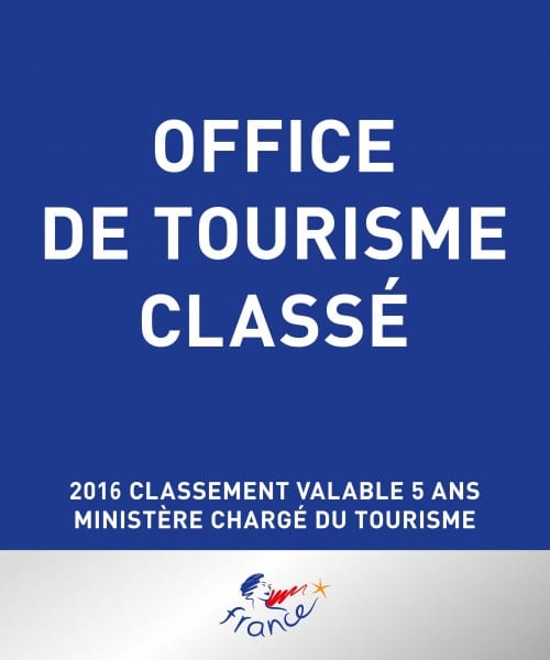 Classement de l'Office de tourisme Carnac