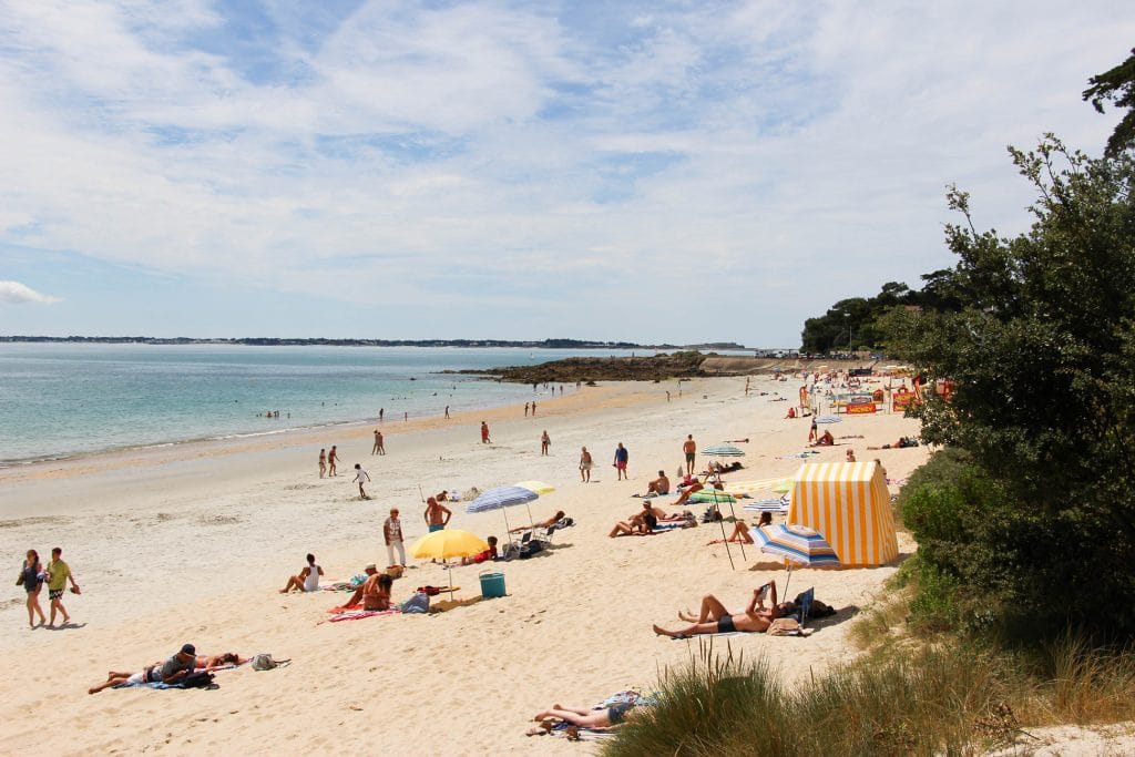 Plage Légenèse