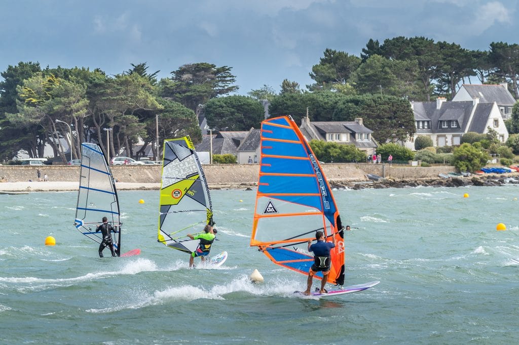 Saint-Colomban windsurf