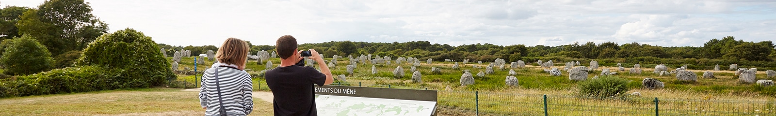 Alignements de Carnac blog tourisme copyright Lamoureux