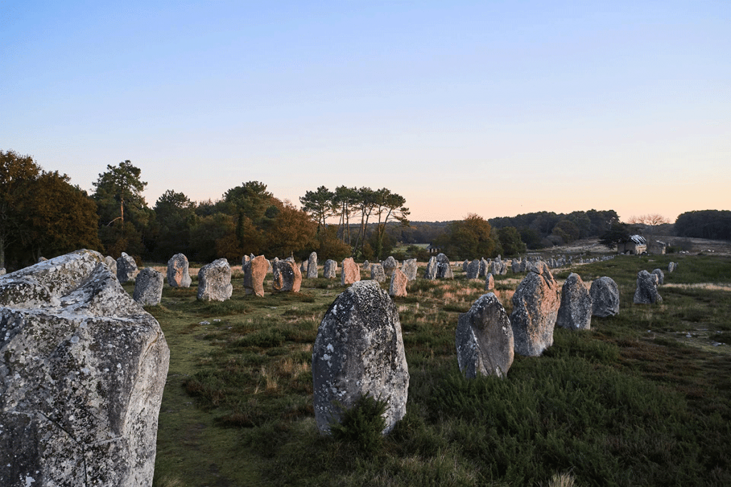 Alignements de Carnac