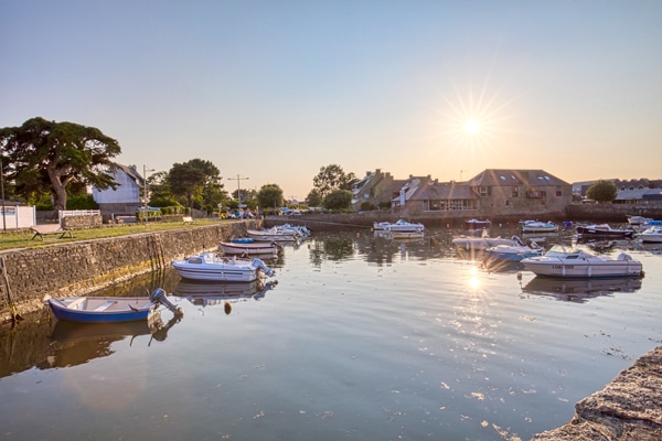 Port en Dro à Carnac