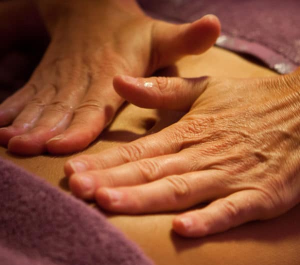 Massage dans un spa à Carnac copyright Almodovar