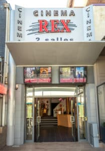 Cinéma Rex à Carnac