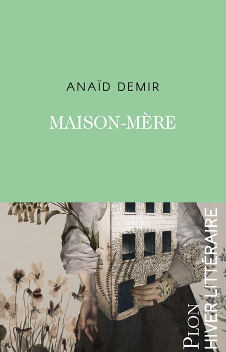 Couverture livre Maison Mère de Anaïd Demir