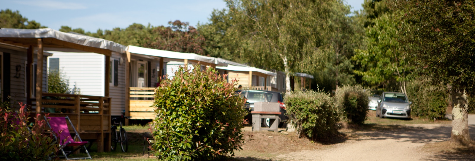 Camping à Carnac