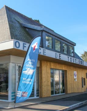 Office de tourisme de Carnac avec service billetterie