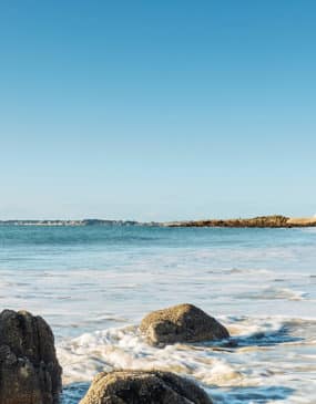 Plage de Légenèse à Carnac copyright Alexandre Lamoureux