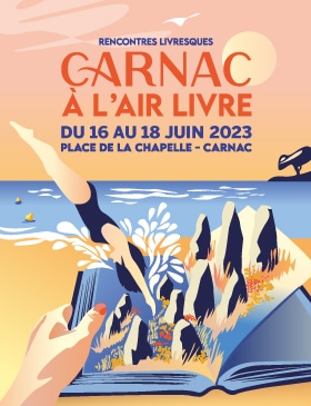 Rencontres livresques à Carnac 2023