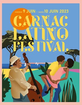 Carnac Latino Festival 2023