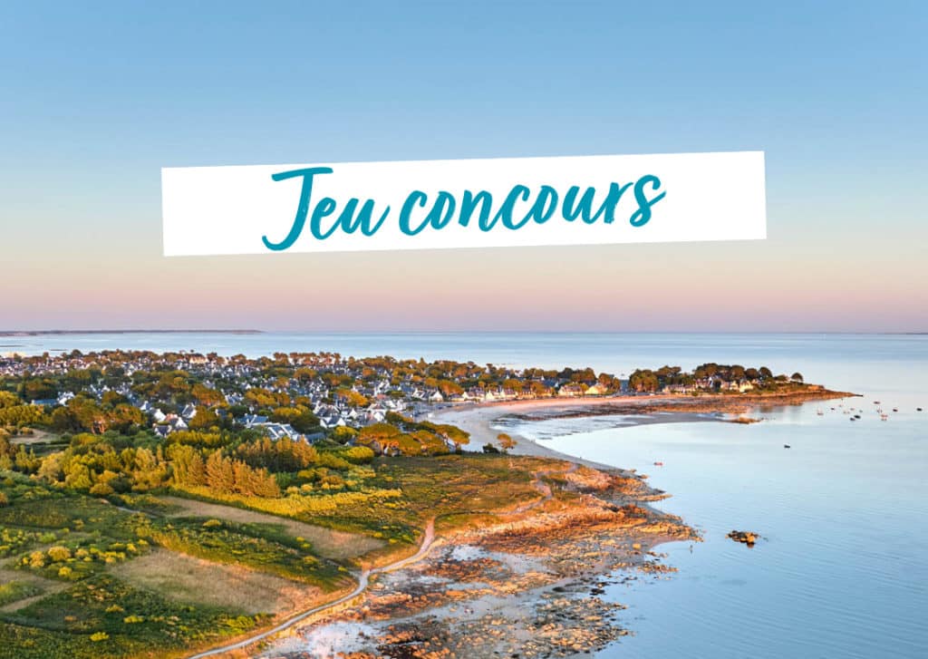 Jeu concours Carnac hors saison