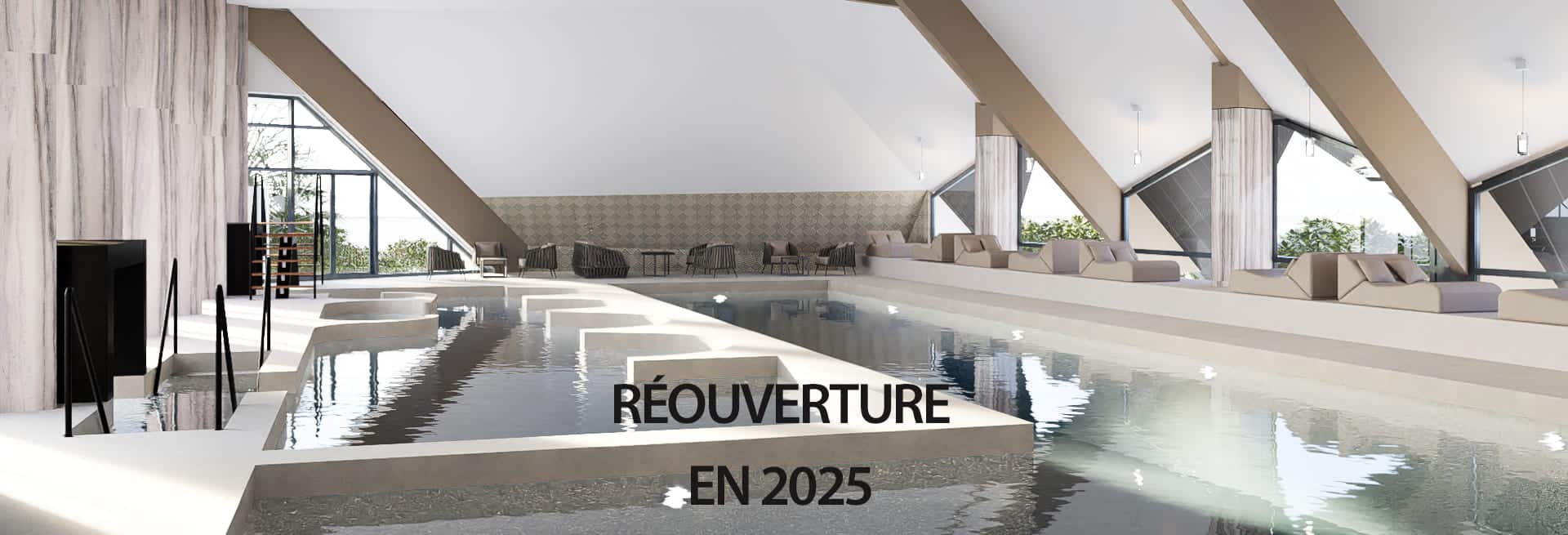 Le spa marin Thalazur Carnac après la réouverture en 2025