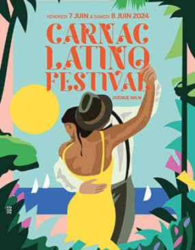 Carnac Latino Festival 2024 vignette