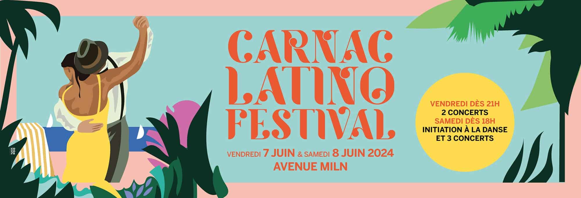 Carnac Latino Festival 2024