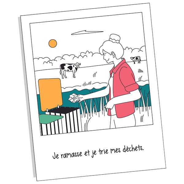 Ecogeste Bretagne tri déchets